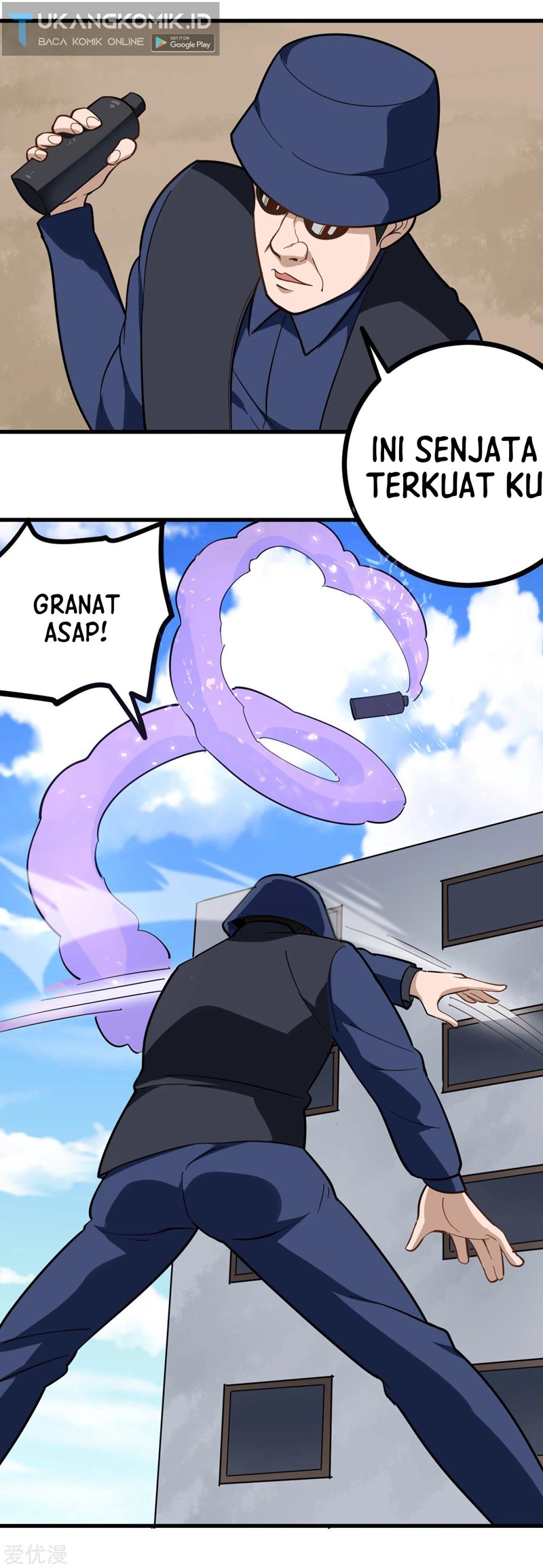 School Flower Master Chapter 193 Gambar 2